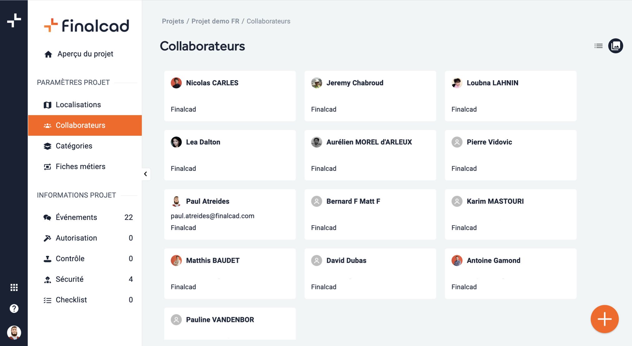 3- FCL Manager - Collaborators FR