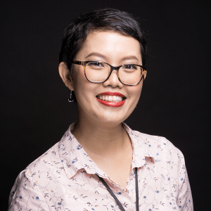 Ruth Wijaya Construction Woman