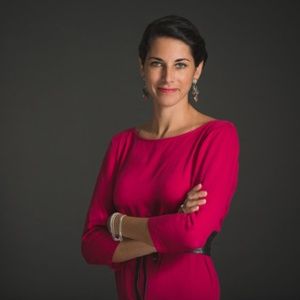 Camille Kleszcz Construction Woman